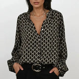Purnile | Camisa com decote em V