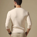 Péter™ | Cardigan de malha