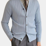 Péter™ | Cardigan de malha