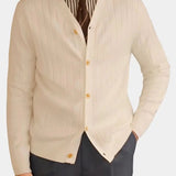 Péter™ | Cardigan de malha