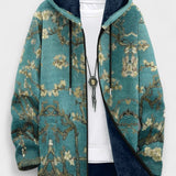 Petra™ | Cardigan artístico de luxo