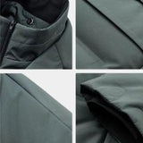 Filipe™ | Casaco de Inverno Aristocrático