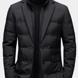 Filipe™ | Casaco de Inverno Aristocrático