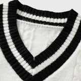 Poul™ | Pullover com decote em V