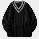 Poul™ | Pullover com decote em V