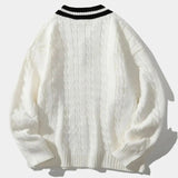 Poul™ | Pullover com decote em V