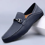 Mocassins de Couro Premium