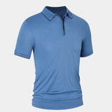 Rasmus™ | Pólo Régis Quarter-Zip