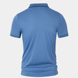 Rasmus™ | Pólo Régis Quarter-Zip