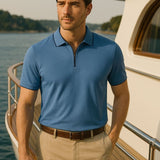 Rasmus™ | Pólo Régis Quarter-Zip