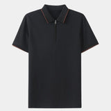 Rasmus™ | Pólo Régis Quarter-Zip