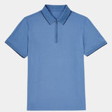 Rasmus™ | Pólo Régis Quarter-Zip