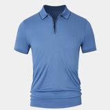 Rasmus™ | Pólo Régis Quarter-Zip