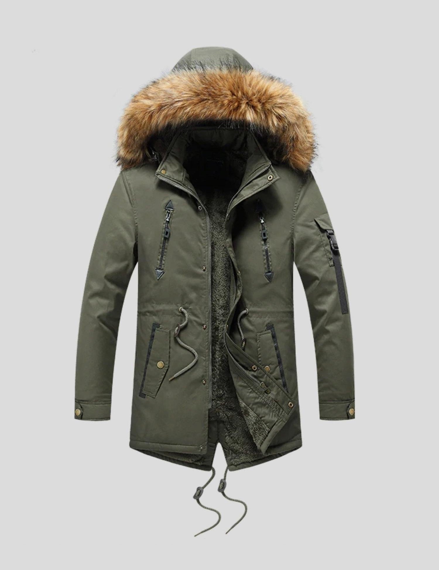 Rasmus™ | Casaco Elegante