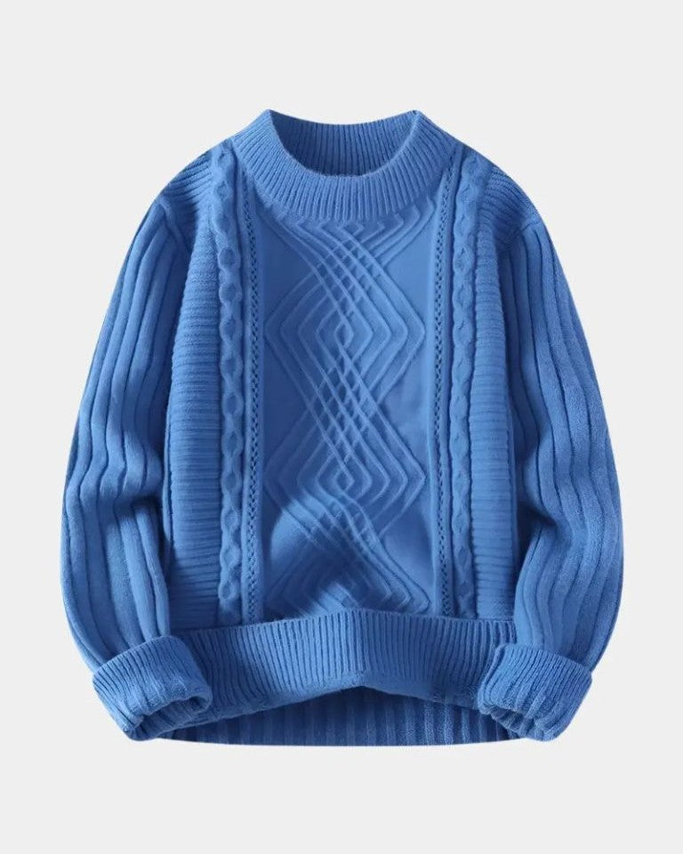 Rasmus™ | Pullover Textura