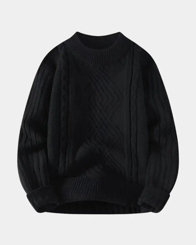 Rasmus™ | Pullover Textura