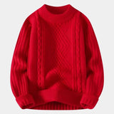 Rasmus™ | Pullover Textura