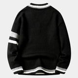 Rasmus™ | Pullover com decote em V