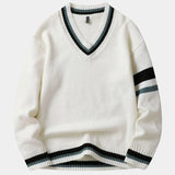 Rasmus™ | Pullover com decote em V