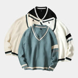Rasmus™ | Pullover com decote em V