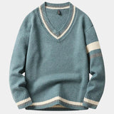Rasmus™ | Pullover com decote em V
