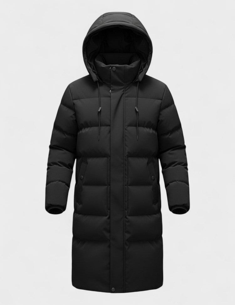 Ravn™ | Casaco de Inverno Quente e Impermeável