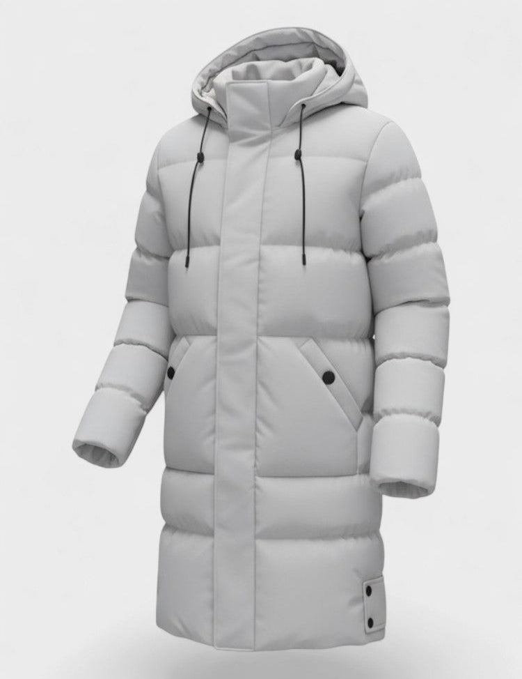 Ravn™ | Casaco de Inverno Quente e Impermeável