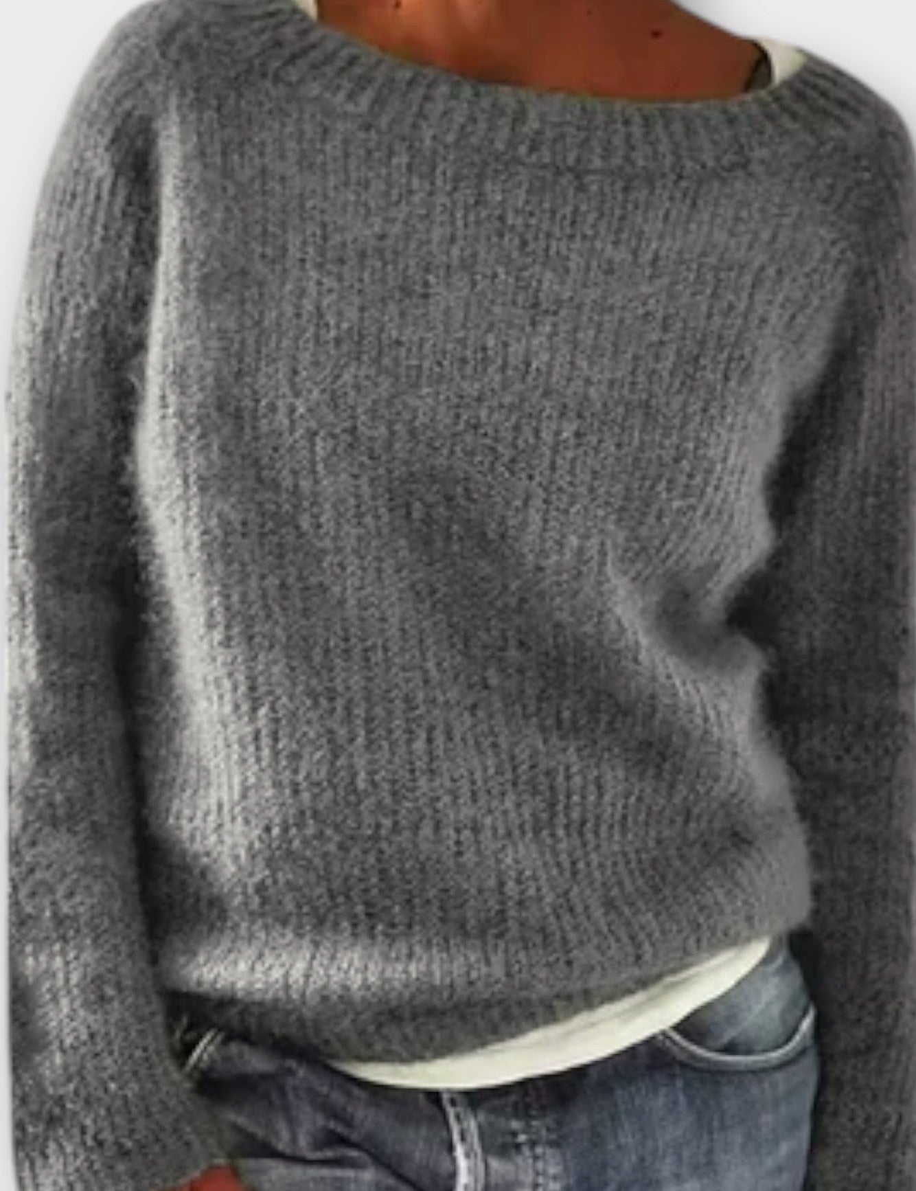 Regine | Pullover Oversized