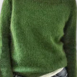 Regine | Pullover Oversized