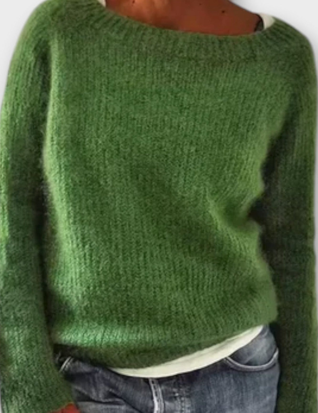 Regine | Pullover Oversized
