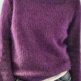 Regine | Pullover Oversized