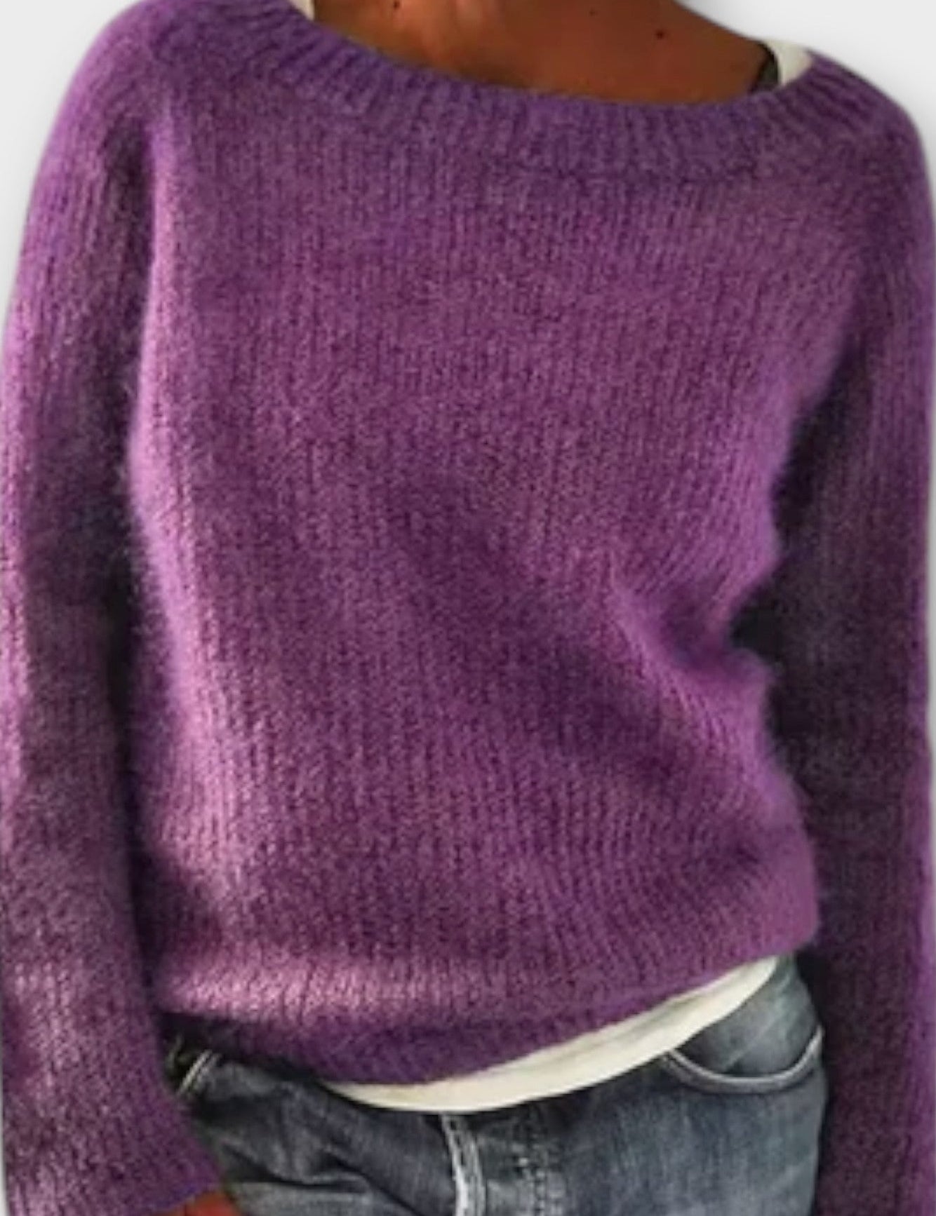 Regine | Pullover Oversized