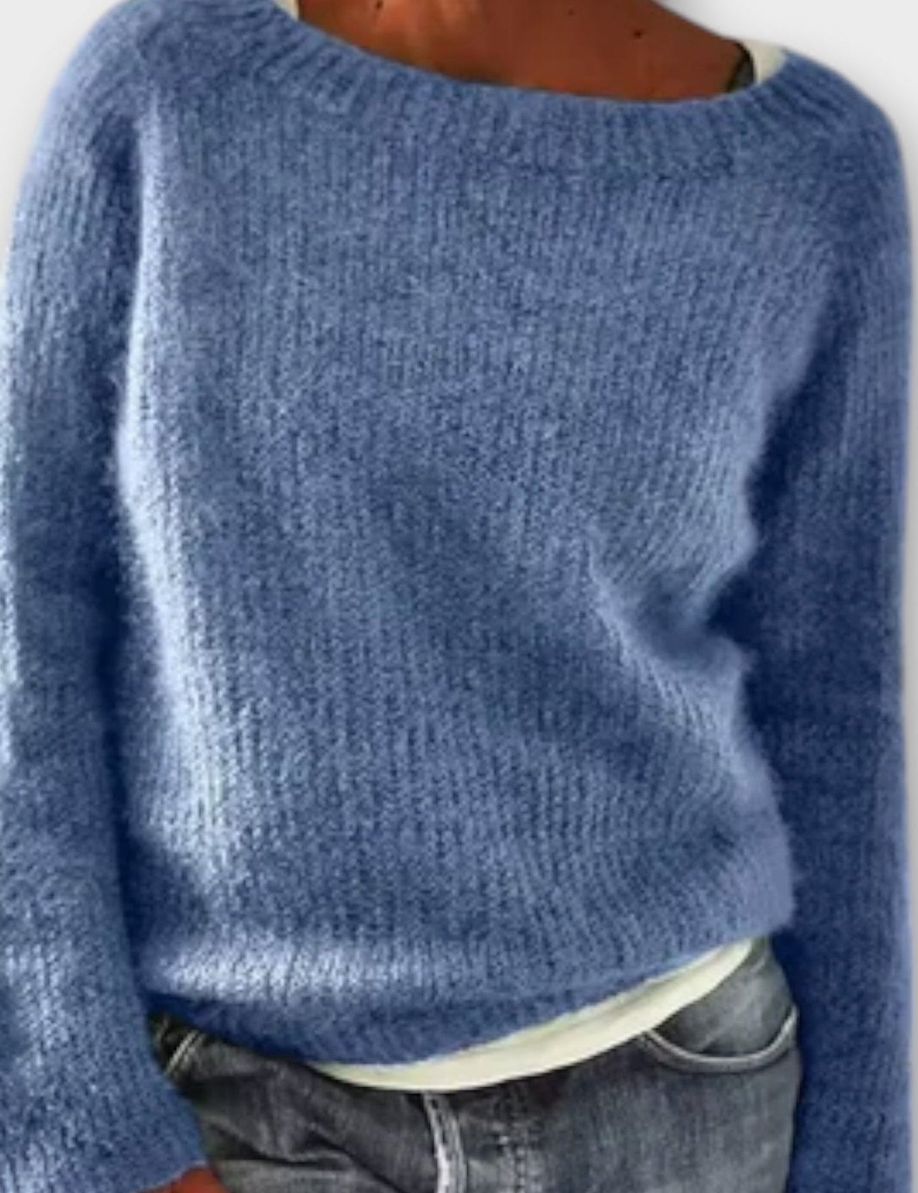 Regine | Pullover Oversized