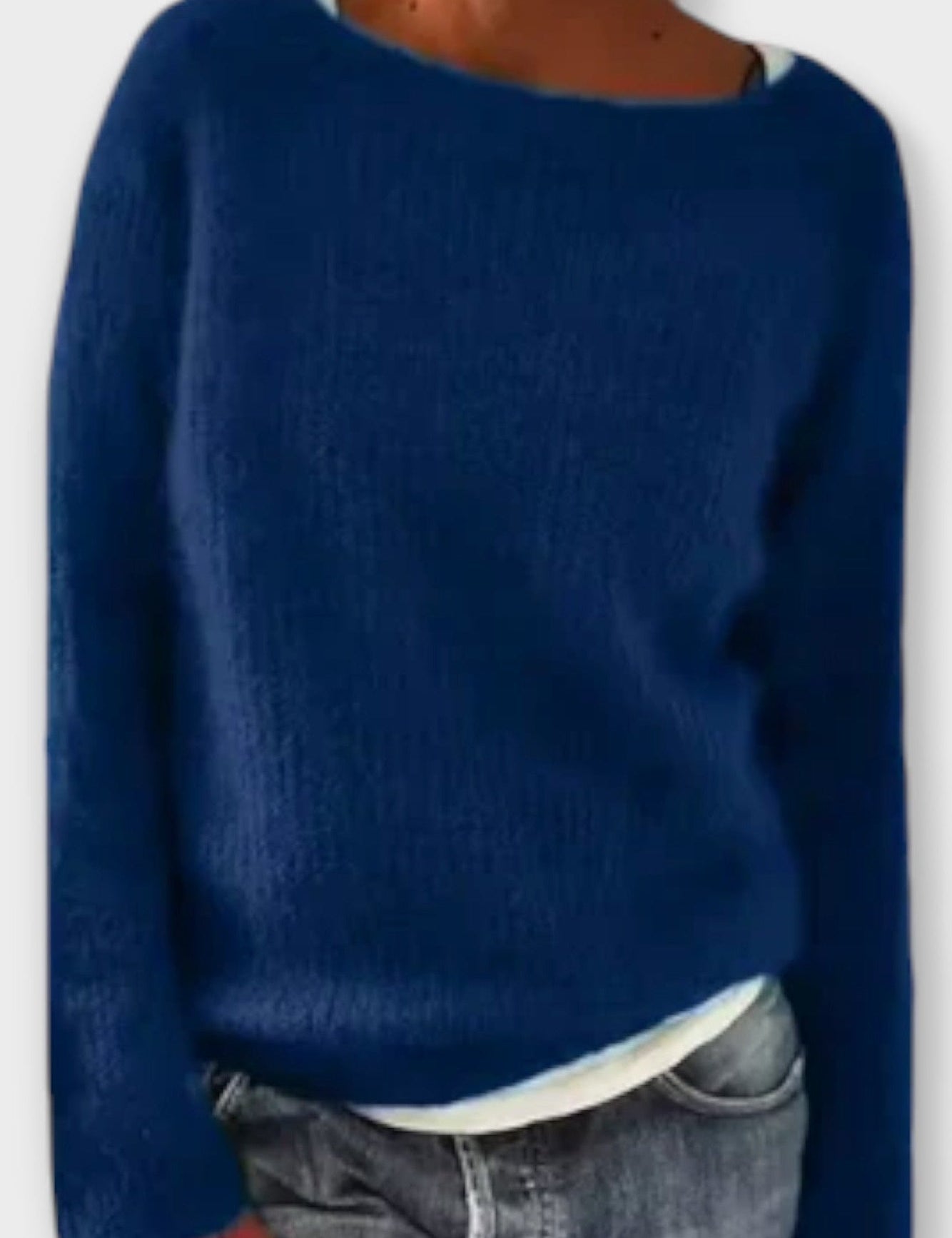 Regine | Pullover Oversized
