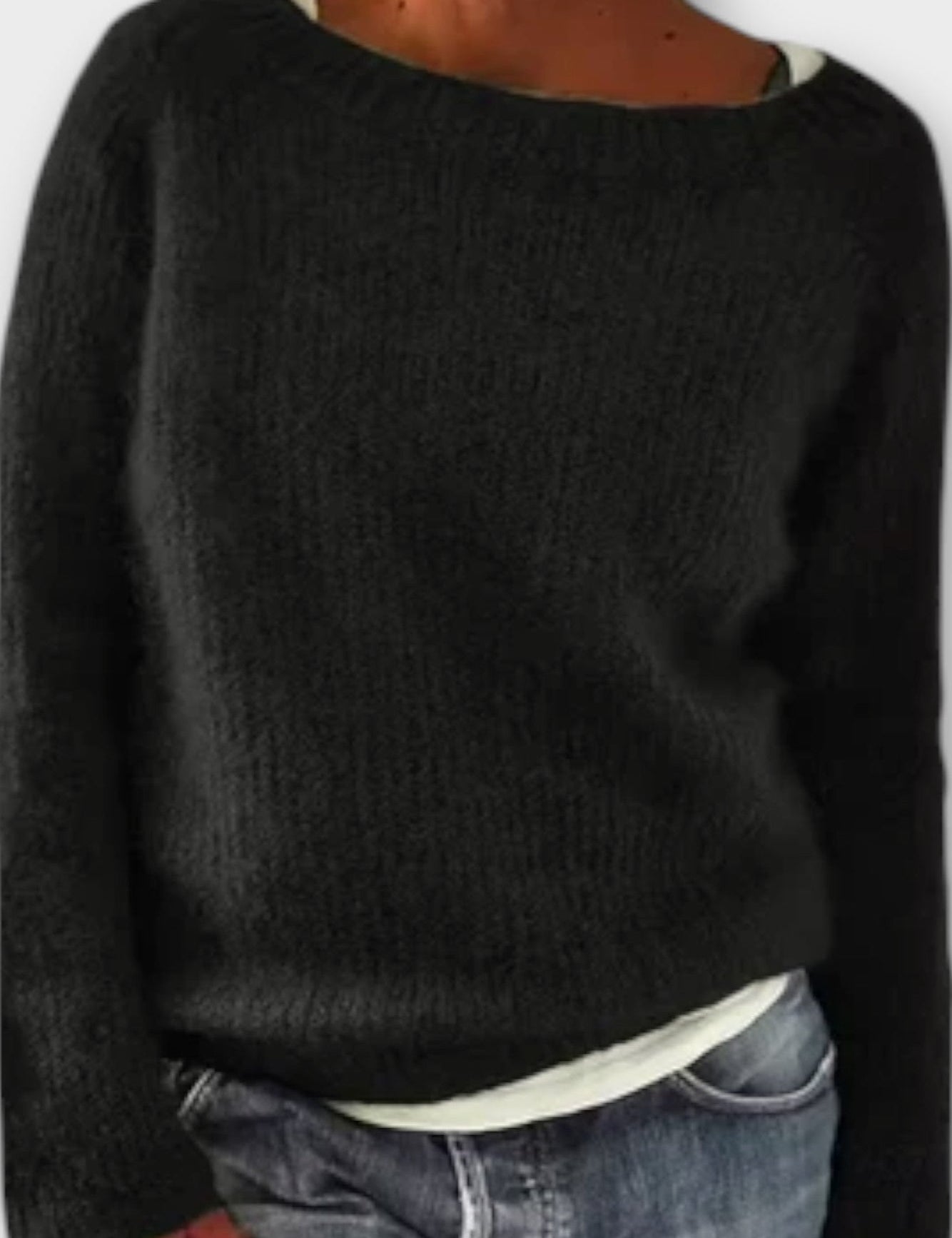 Regine | Pullover Oversized