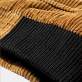 Rib™ | Casaco térmico de veludo