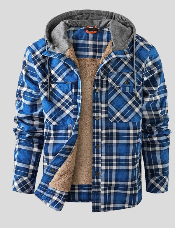 Rolf™ | Casaco de sherpa quente