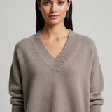 Ronia | Pullover de cashmere