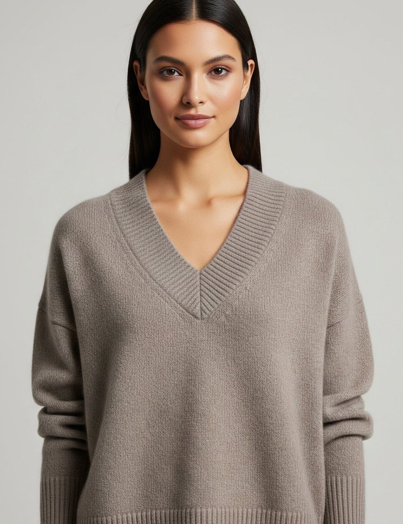 Ronia | Pullover de cashmere
