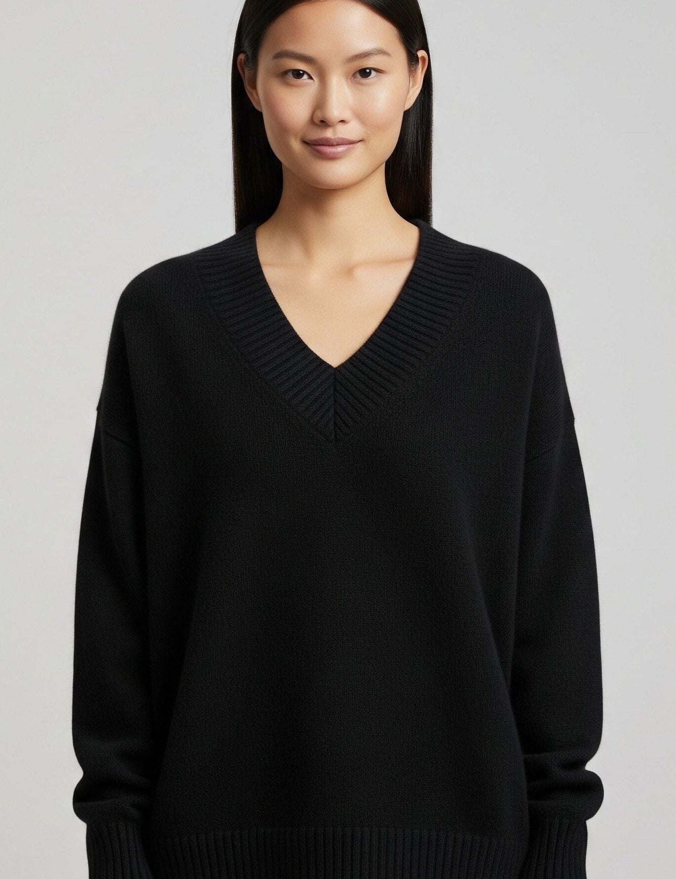 Ronia | Pullover de cashmere