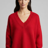 Ronia | Pullover de cashmere