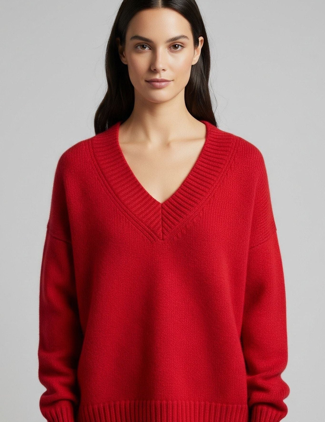 Ronia | Pullover de cashmere