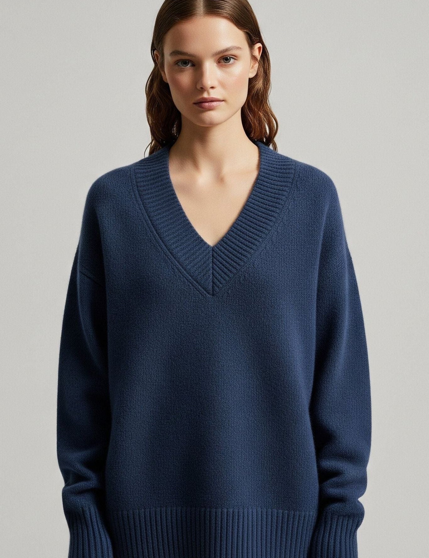 Ronia | Pullover de cashmere