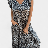 Ronia | Macacão de Leopardo