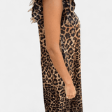 Ronia | Macacão de Leopardo
