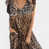 Ronia | Macacão de Leopardo