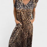 Ronia | Macacão de Leopardo