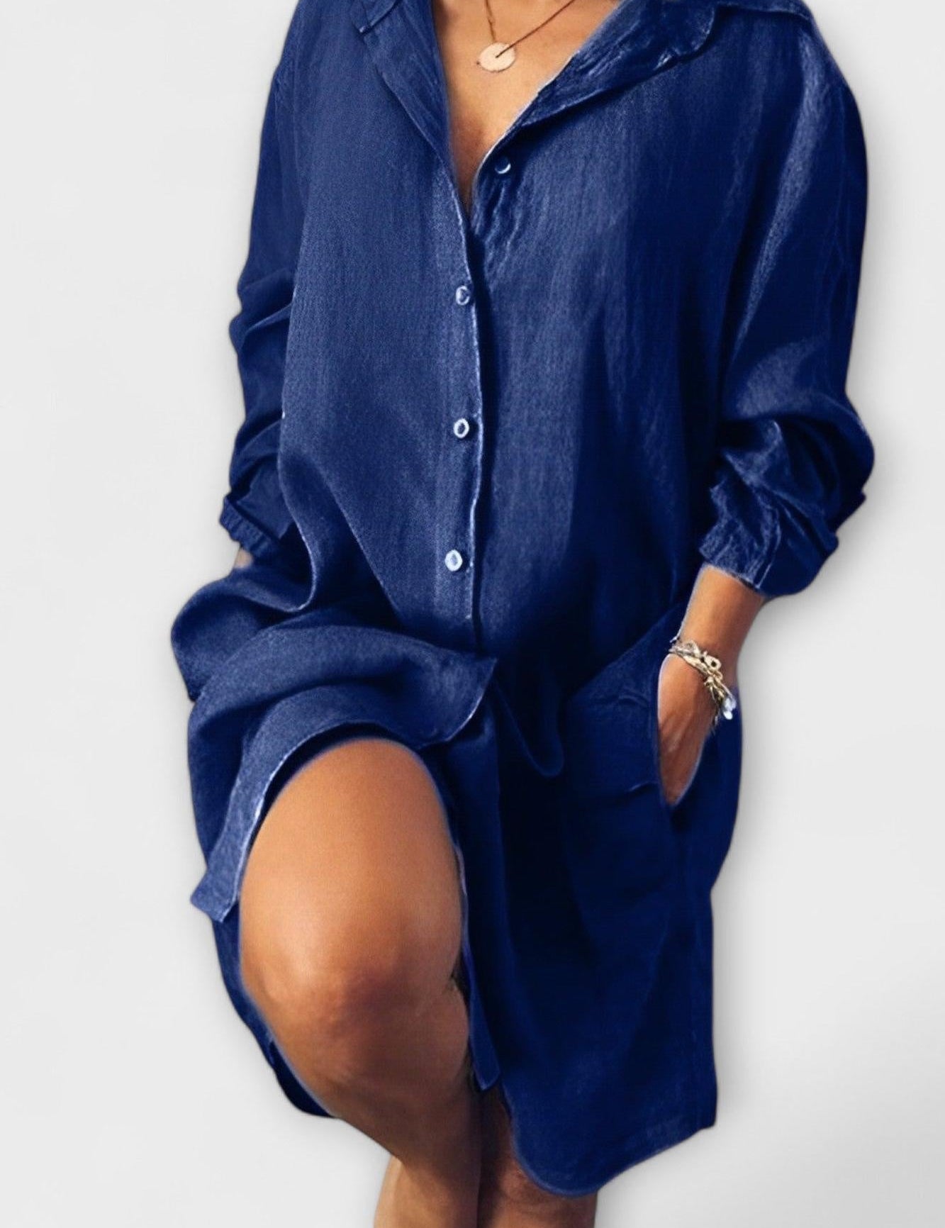 Ronja | Camisa de Linho