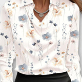 Ronha | Blusa de cetim