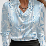 Ronha | Blusa de cetim